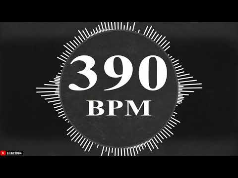 390 BPM - Metronome - Metronomo