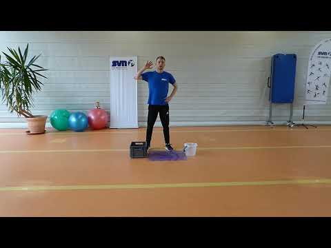 SVN München KiSS - Fit mit dem Ball #Zamfitbleim