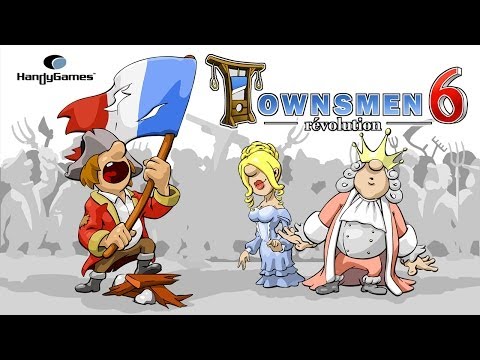 Townsmen 6 Video