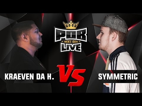 Kraeven Da Hunter vs Symmetric PunchOutBattles Live