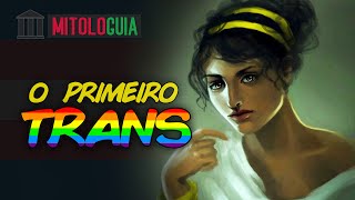 A Transformação de Caenis - MITOLOGIA GREGA