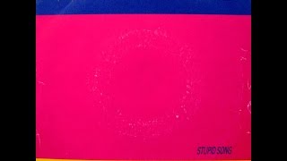 Joan Bibiloni Band - Stupid Song - SG 1986