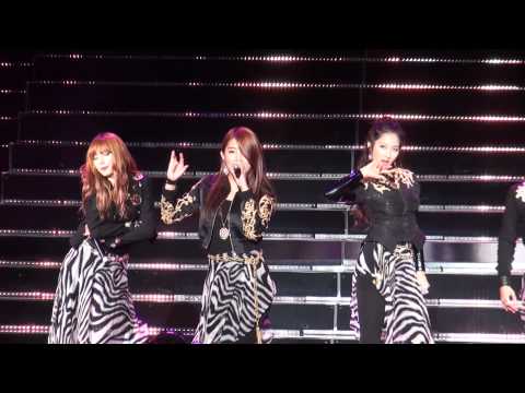 121013 Kcon 4 minute 2 by lushirose.MTS