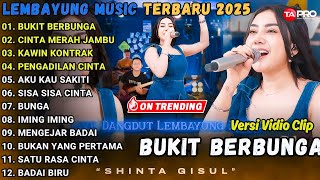 Download lagu BUKIT BERBUNGA - CINTA MERAH JAMBU -LEMBAYUNG MUSIC FULL ALBUM TERBARU 2025 mp3