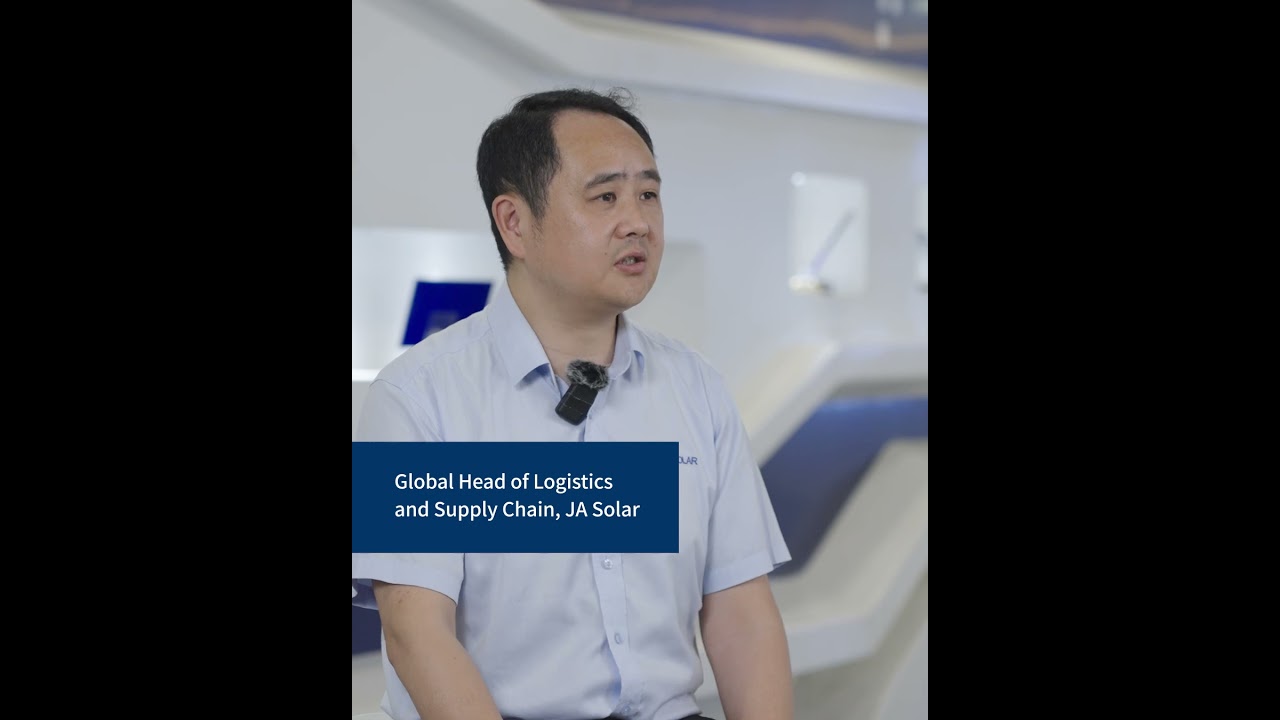 Building global end-to-end logistics strategy