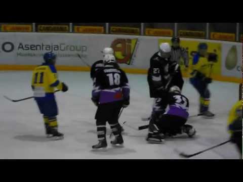 KRAFT HOCKEY VS JEPPIS 2.16.2013