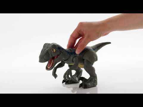 Фігурка Блю з фільму «Світ Юрського періоду»  Jurassic World GFD40