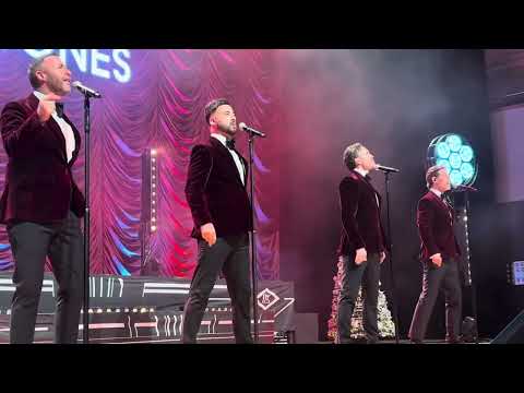 The Overtones - Birmingham-8/11/25 - Runaway #livemusic #tour #birmingham 