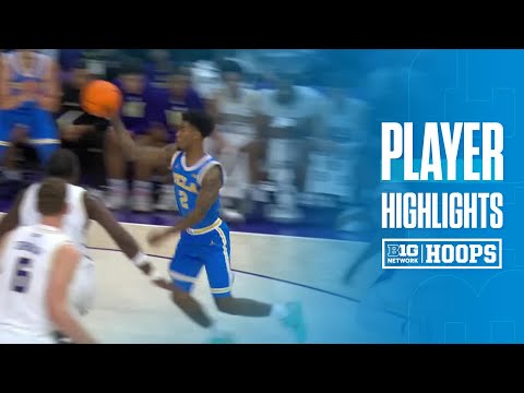 Skyy Clark Goes off With 25 PTS vs. Washington | UCLA Basketball | 12/03/2025