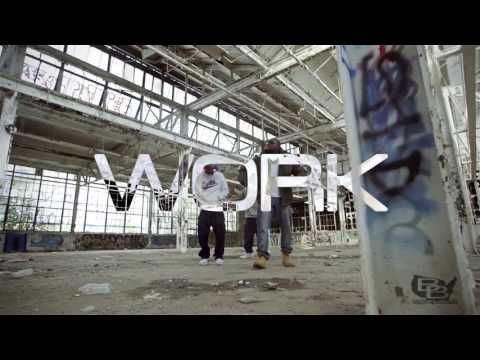 J.Hollins - Work ft. Grind King & Dave Pracyse