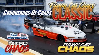 Funny Car Classic 2024 Recap | Conquerors of Chaos | Funny Car Chaos -
