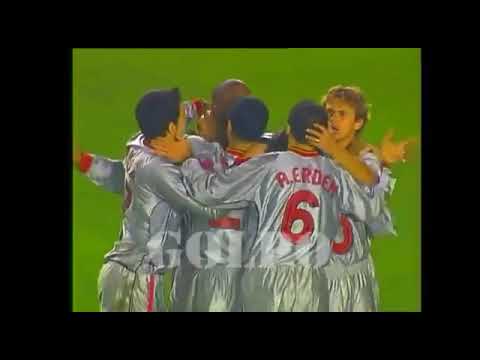 Christian Corrêa (Galatasaray) - 16/11/2002 - Galatasaray 2x1 Trabzonspor - 1 gol