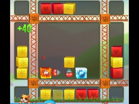 Pet Rescue Saga Level 6958 no boosters