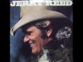 Jerry Reed - Nobody Ever Loved Me