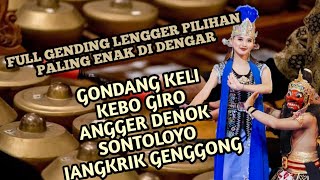 Download lagu FULL,, ALBUM PILIHAN GENDING LENGGER WONOSOBO PART 5 mp3