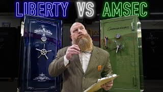 Liberty Safe VS American Security | The BEST Gun Safe Showdown!