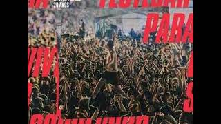 La Vela Puerca - Llenos de magia (AUDIO)