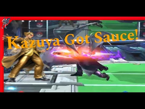 Kazuya Saucin' - A #SHORTS Montage