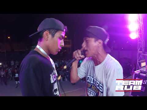 RC ONE vs LITZEN PRIMERA RONDA "RUB BATTLES" A FUEGO 🔥