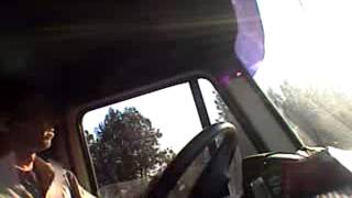 Водитель учит гаишников