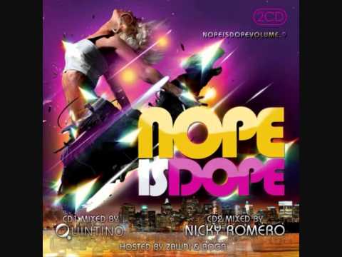 CD1 Nope Is Dope Vol.9 Mixed by Quintino (Part 3 of 5)