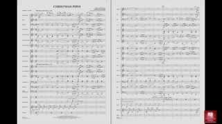Christmas Pipes by Brendan Graham/arr. Michael Brown