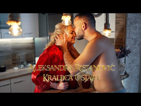 Aleksandra Ristanović - Kraljica u sjaju OFFICIAL MUSIC VIDEO 2023