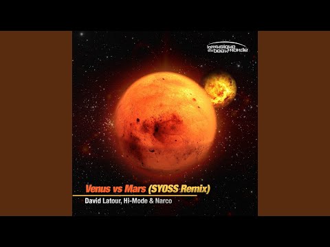 Venus Vs Mars (Syoss Remix)