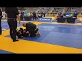 Joey Velasques Vs Victor Borja IBJJF Chicago 4 5 25 M2 Lightweight