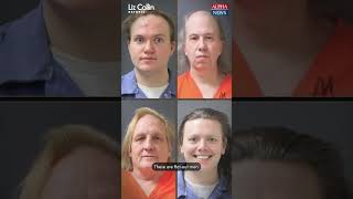 WATCH: Former Minnesota inmate leads fight against 'cruel' policy allowing men in women's prison