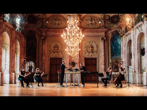 pølaroit & Canea Quartett live at Schloss Bückeburg