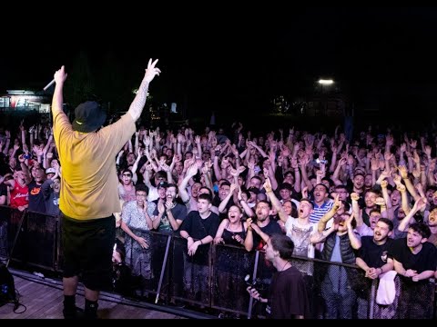 Ensi, Nerone e Shade Freestyle - Collegno