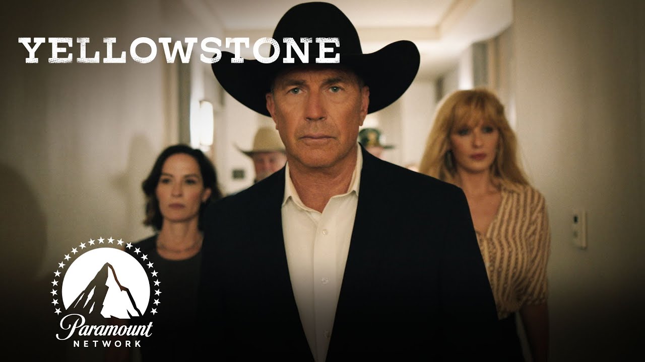 Yellowstone Season 5 Official Trailer | Paramount Network thumnail