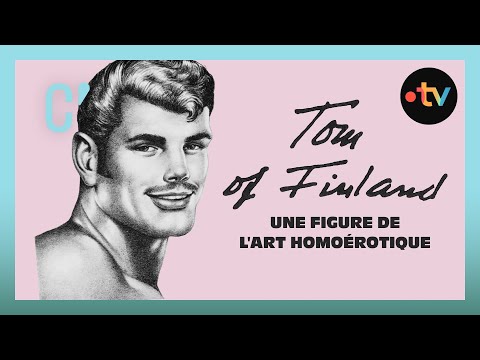 Tom of Finland, a figure in homoerotic art (Culture Prime)