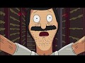Bob S Burgers Bob Stuck In The Wall
