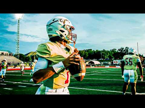 Creekside Seminoles vs Rome Wolves🔥🔥EXPLOSIVE 4 QTR WAR🎥 | High School Football | Corky Kell Classic