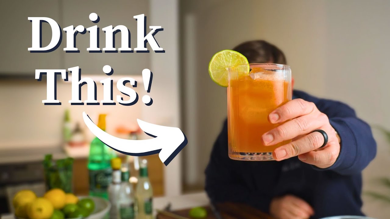 Your Solution to Dry January