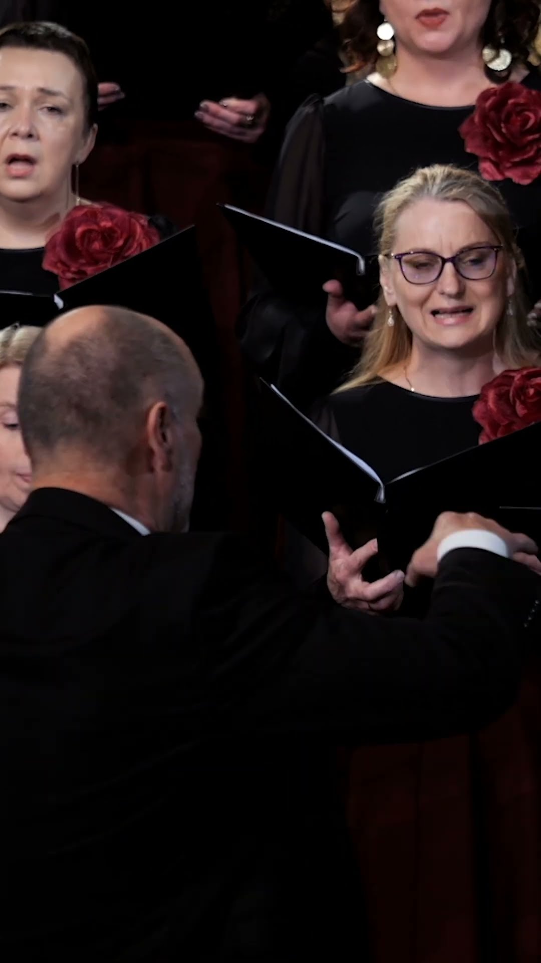 Festiwal w Hajnówce - Chór ,,Iwerion” Parafii św. Grzegorza Peradze w Białymstoku