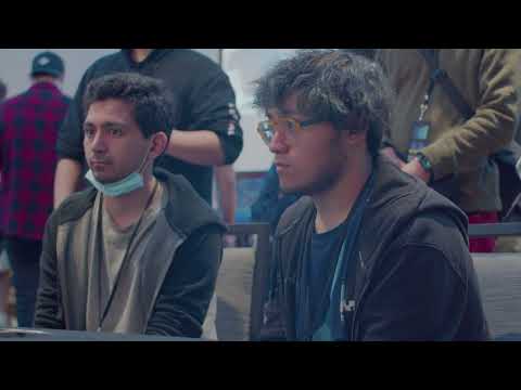 Wavedash 2023 Day 3 - Top 48 Intro