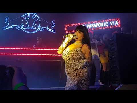 Tomasa Del Real👑 - Hangover - Red Bull Music Festival Hasta Abajo