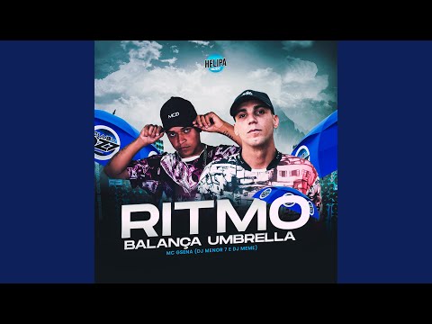 Ritmo Balança Umbrella