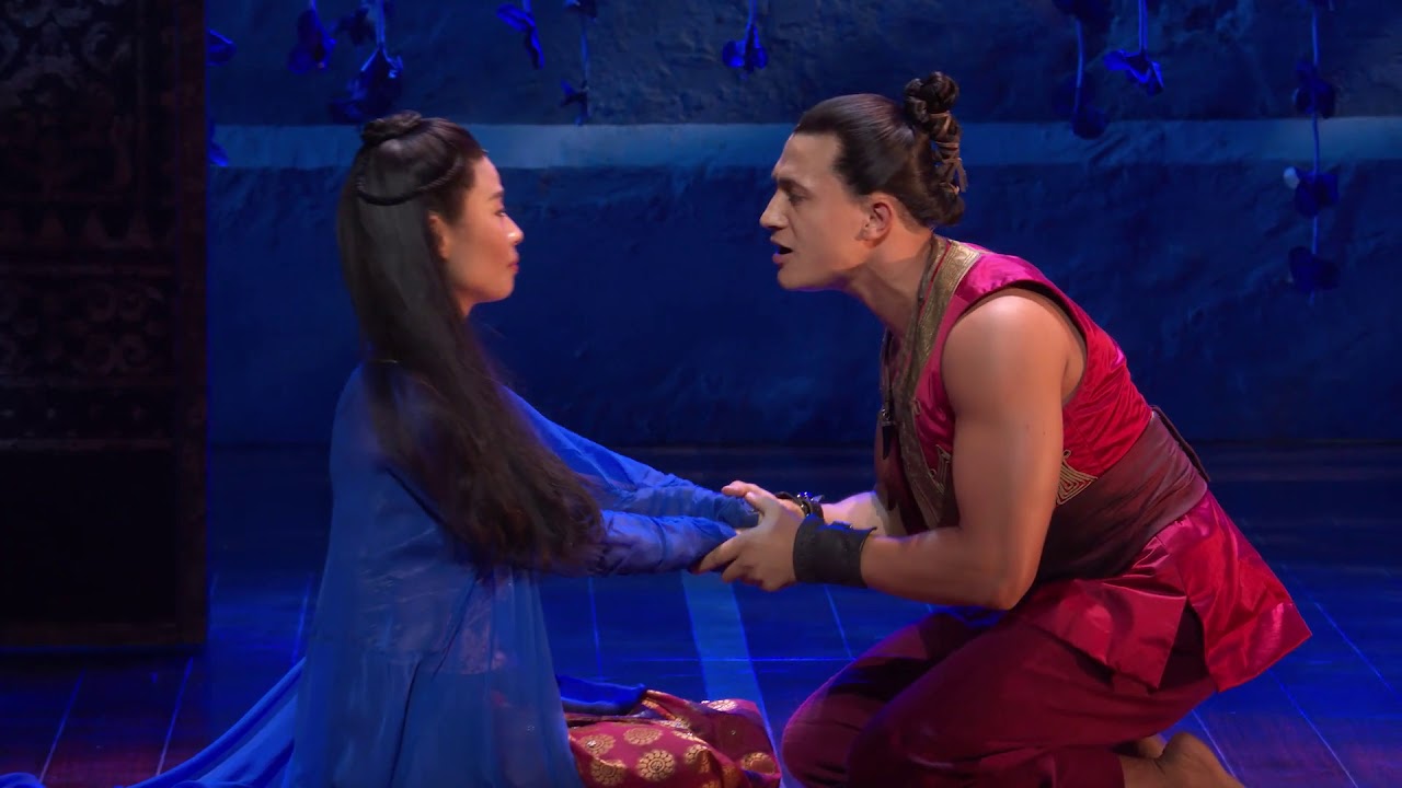 The King and I | Official UK Tour Trailer