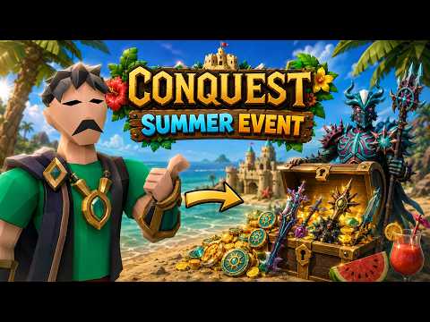 Conquest video thumbnail