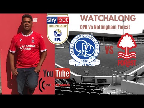 QPR 2-0 NOTTINGHAM FOREST | Embarrassing & Shocking yet again from forest