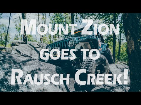 A day with Mount Zion Offroad at Rausch Creek Offroad Park!