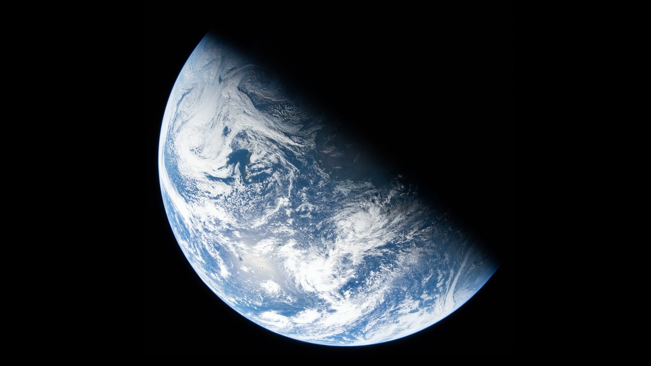 PRIMERAS IMÁGENES DE ARTEMIS II