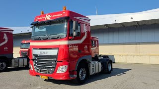 Tracteur routier DAF XF 440 6X2 NL TRUCK à vendre - Image 4 | Autoline BF Tracteur routier DAF XF 440 6X2 NL TRUCK | Image 4 - Autoline