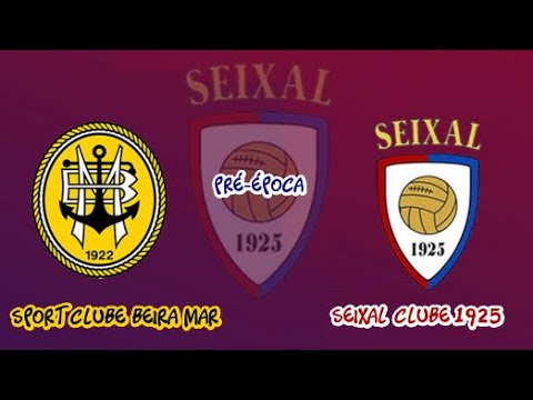 Pré-Época S.C. Beira Mar - 0 vs 0 - Seixal Clube 1925 - U17 - 16/09/2023 - 23/24 - Geração 2007
