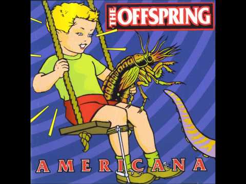 The Offspring - Pay the Man HD
