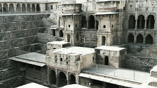 preview picture of video 'Chand Baori | Mysterious Stepwell | how to reach'